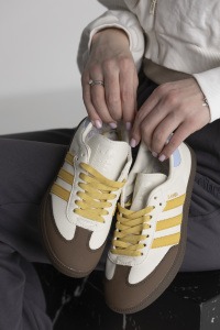 Adidas Samba Og Off-White Oat