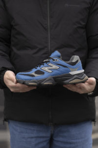 New Balance 9060 Dark Royal Brown
