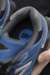 New Balance 9060 Dark Royal Brown