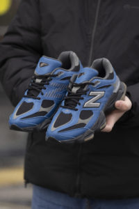 New Balance 9060 Dark Royal Brown