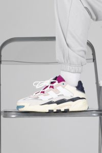 Adidas Niteball Pink\Beige