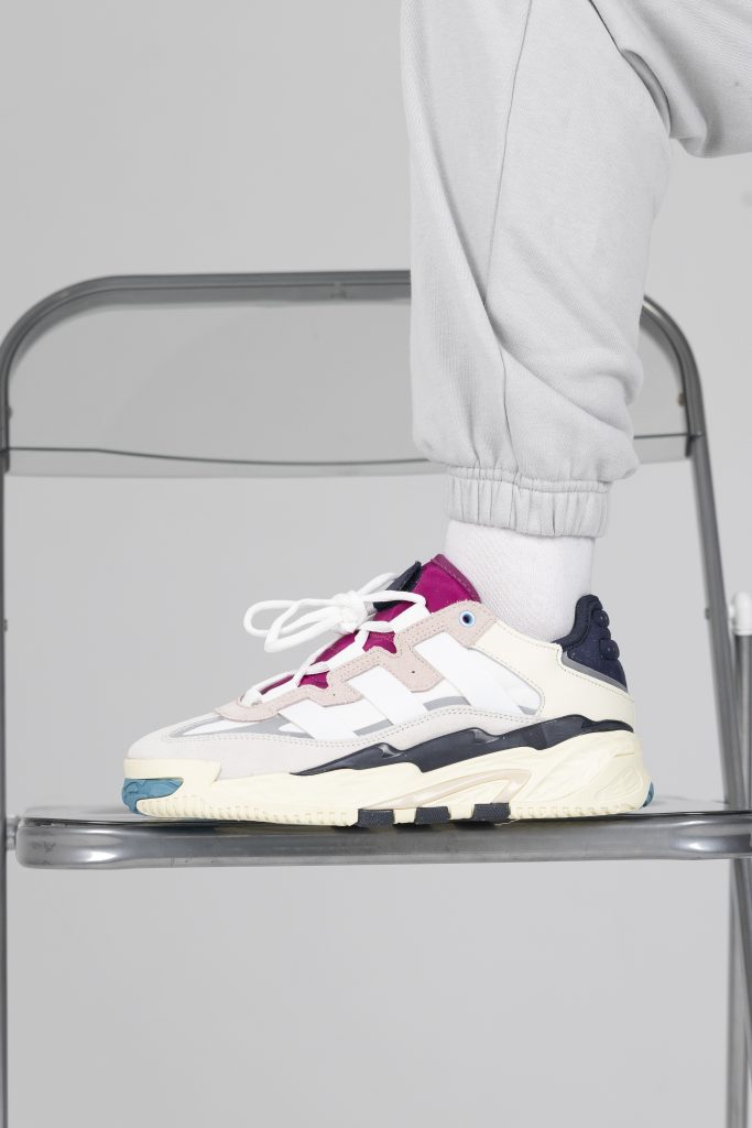 Adidas Niteball Pink\Beige