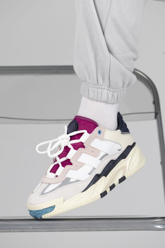 Adidas Niteball Pink\Beige