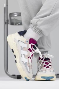 Adidas Niteball Pink\Beige