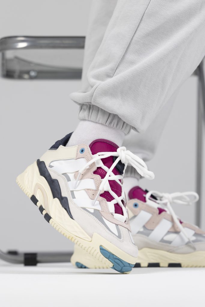 Adidas Niteball Pink\Beige