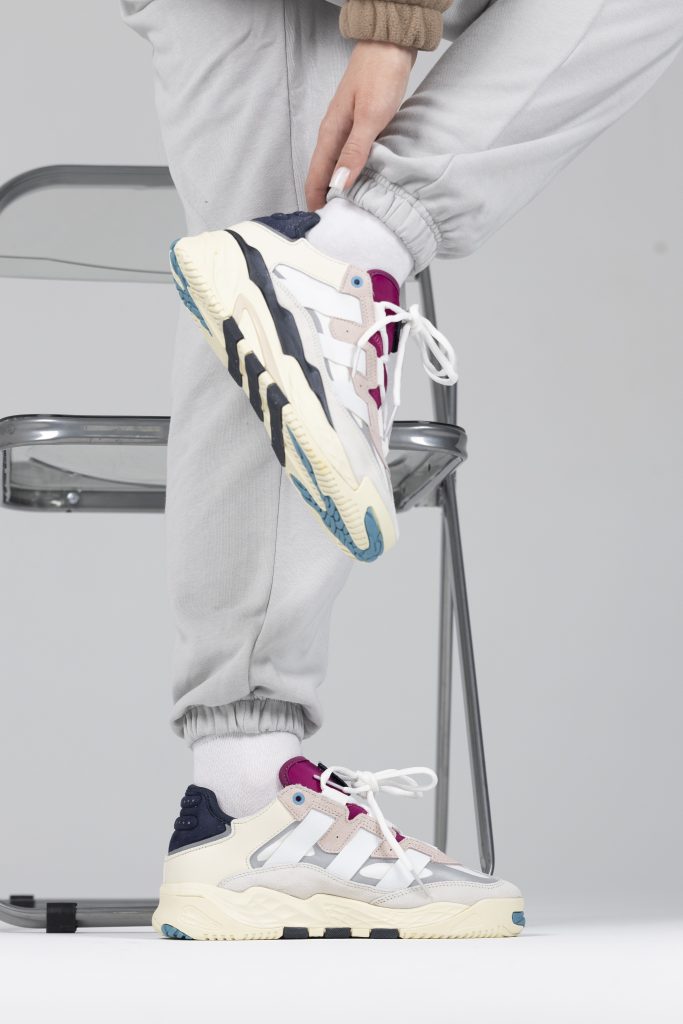 Adidas Niteball Pink\Beige