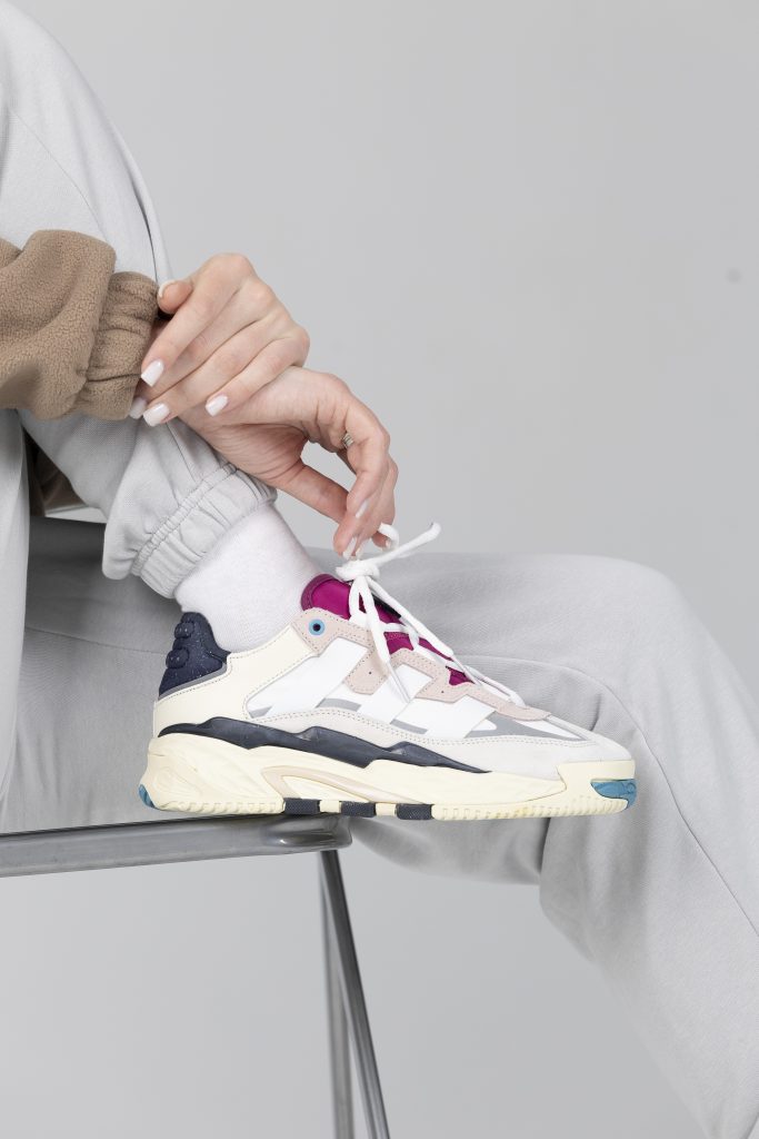 Adidas Niteball Pink\Beige