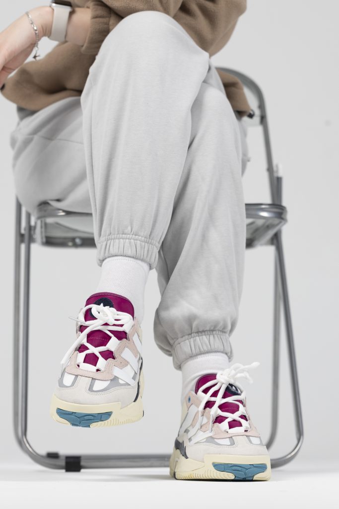 Adidas Niteball Pink\Beige