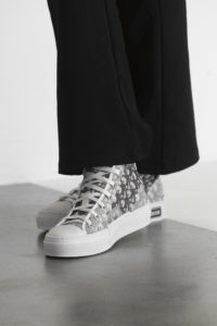 Dior B23 High Top Logo Oblique Premium