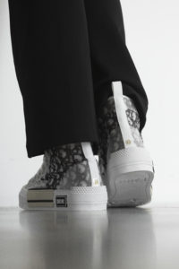 Dior B23 High Top Logo Oblique Premium