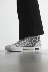 Dior B23 High Top Logo Oblique Premium
