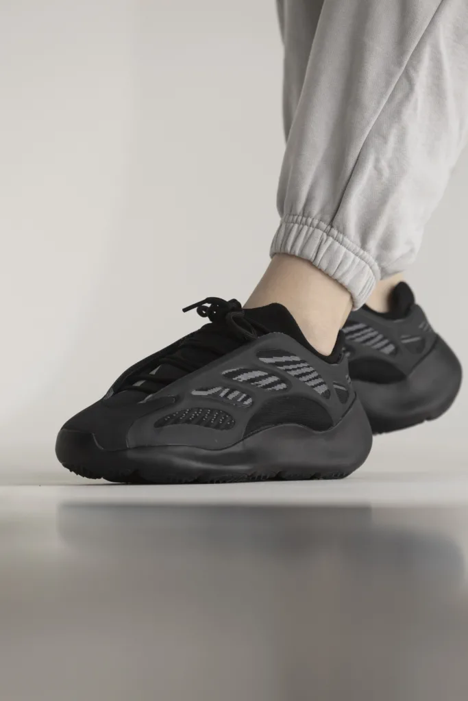 Adidas Yeezy Boost 700 v3 Black Alvah