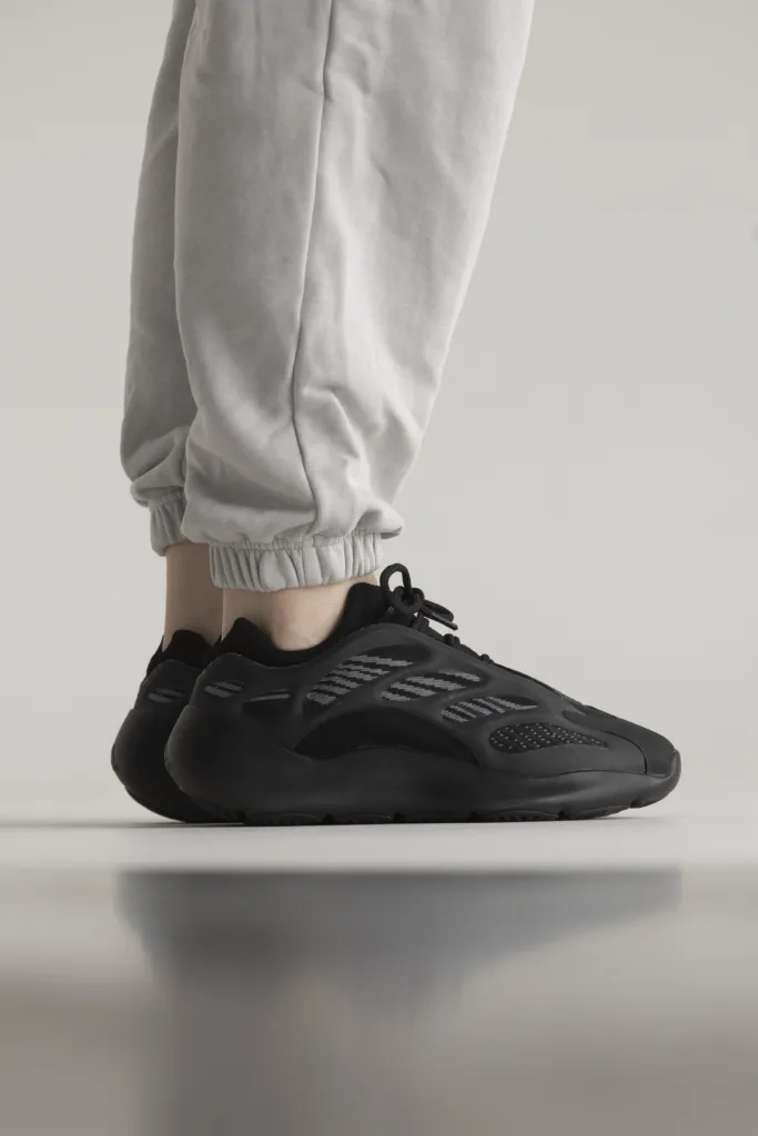 Adidas Yeezy Boost 700 v3 Black Alvah