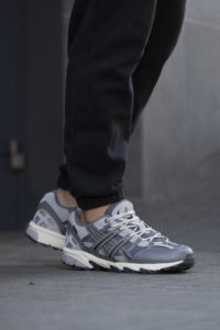 Asics Gel-Sonoma 15-50 Gore-Tex Grey