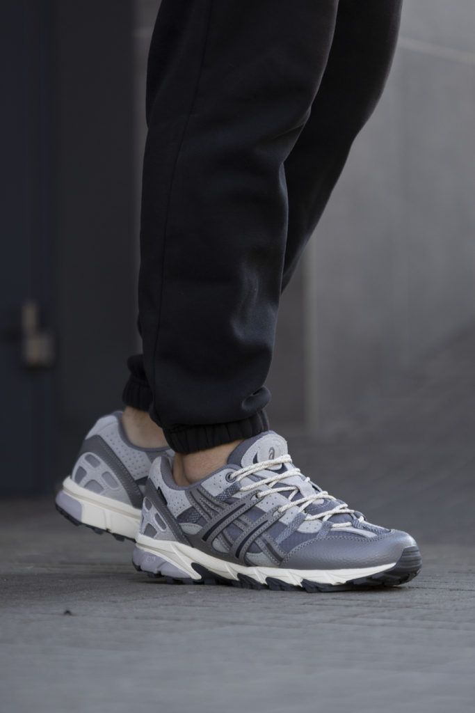 Asics Gel-Sonoma 15-50 Gore-Tex Grey