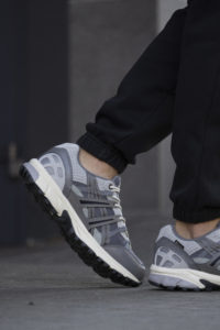 Asics Gel-Sonoma 15-50 Gore-Tex Grey