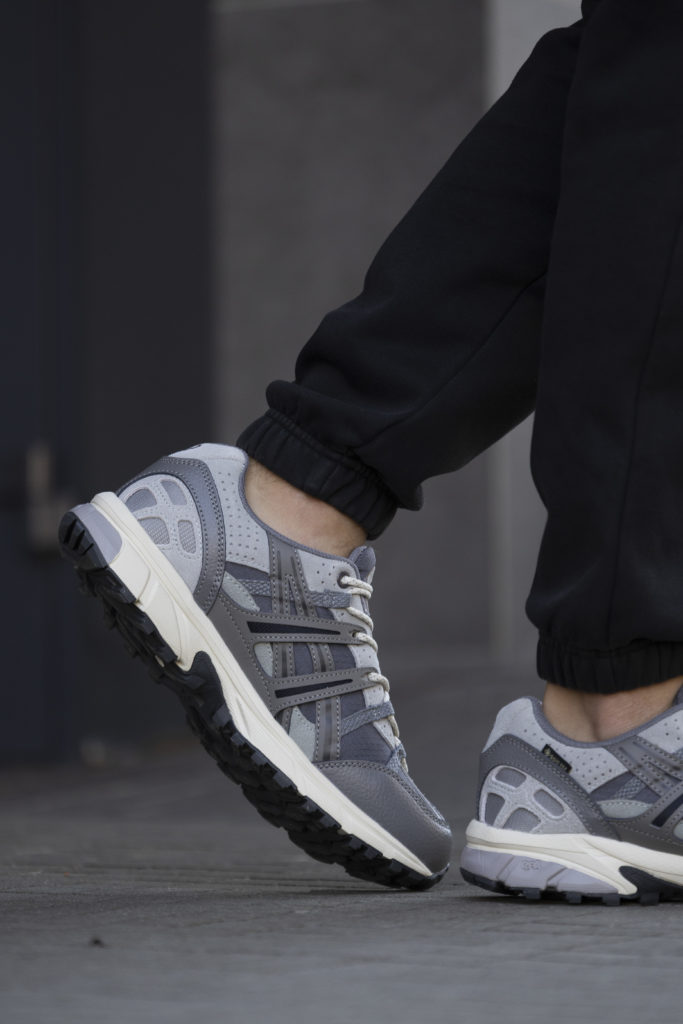 Asics Gel-Sonoma 15-50 Gore-Tex Grey