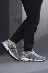Asics Gel-Sonoma 15-50 Gore-Tex Grey