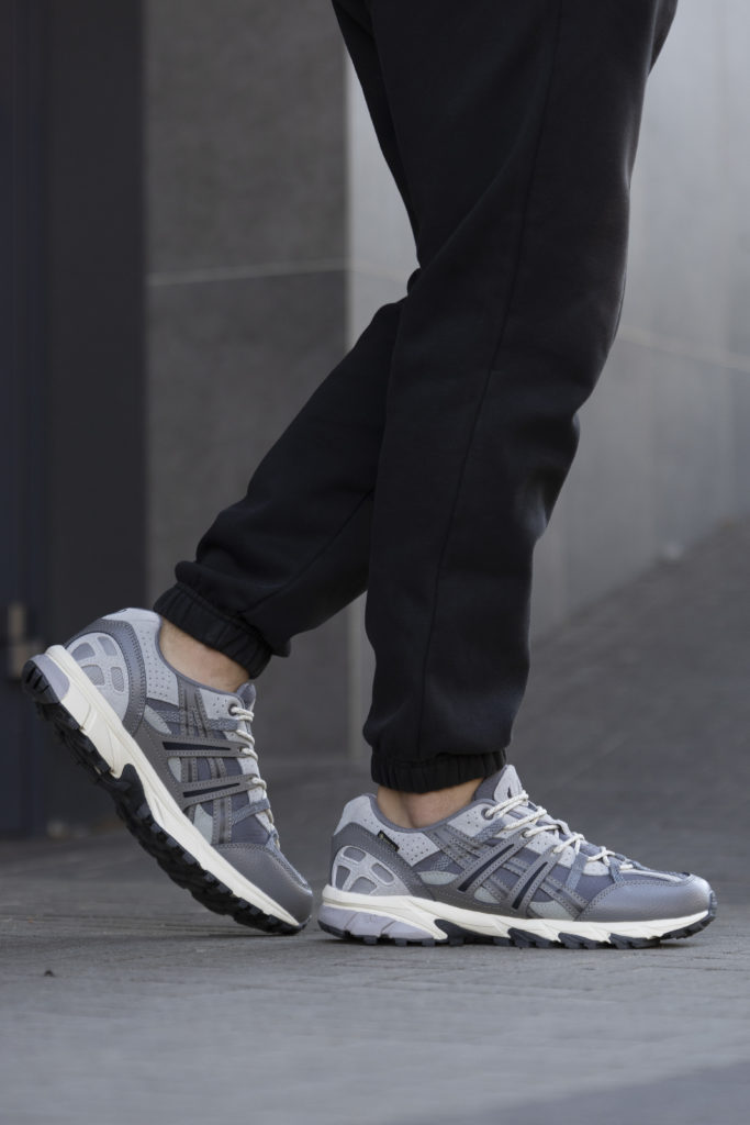 Asics Gel-Sonoma 15-50 Gore-Tex Grey