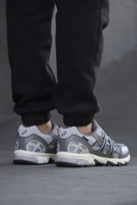 Asics Gel-Sonoma 15-50 Gore-Tex Grey