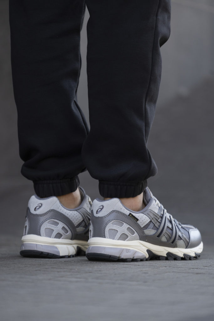 Asics Gel-Sonoma 15-50 Gore-Tex Grey