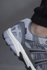 Asics Gel-Sonoma 15-50 Gore-Tex Grey