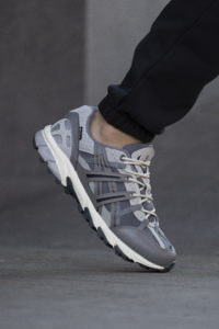 Asics Gel-Sonoma 15-50 Gore-Tex Grey