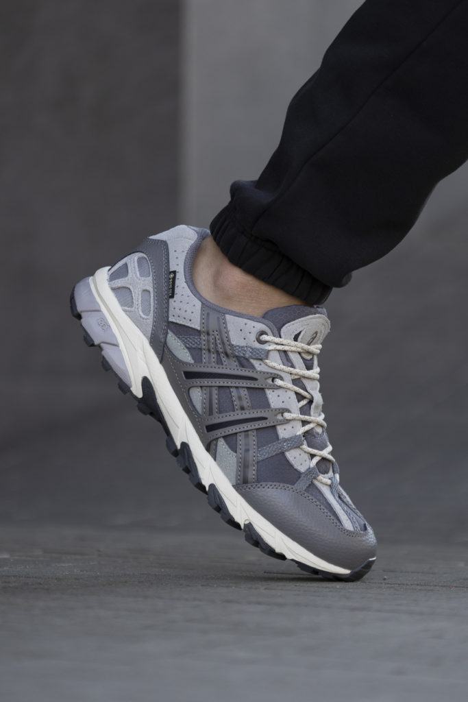 Asics Gel-Sonoma 15-50 Gore-Tex Grey