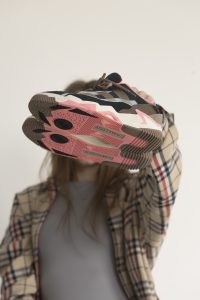 Adidas Niteball II Khaki Black Pink