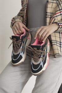 Adidas Niteball II Khaki Black Pink