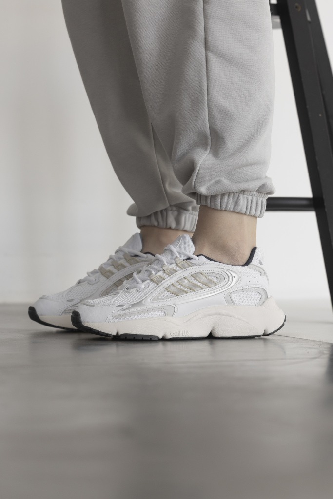 Adidas Ozmillen White Beige