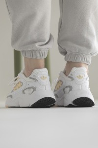 Adidas Ozmillen White Yellow