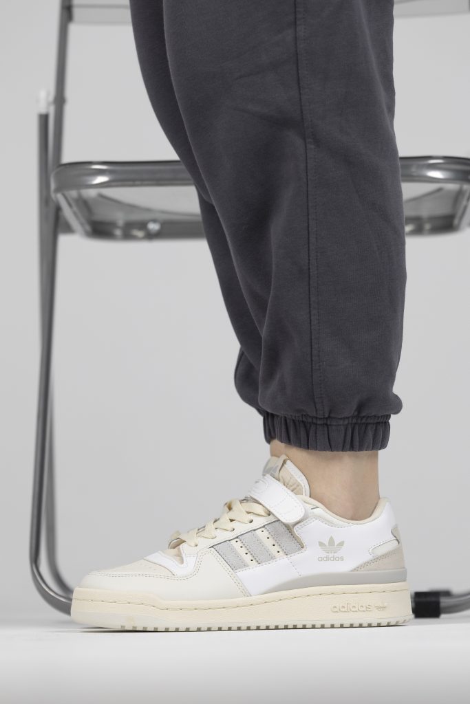 Adidas Forum 84 Low Orbit Grey