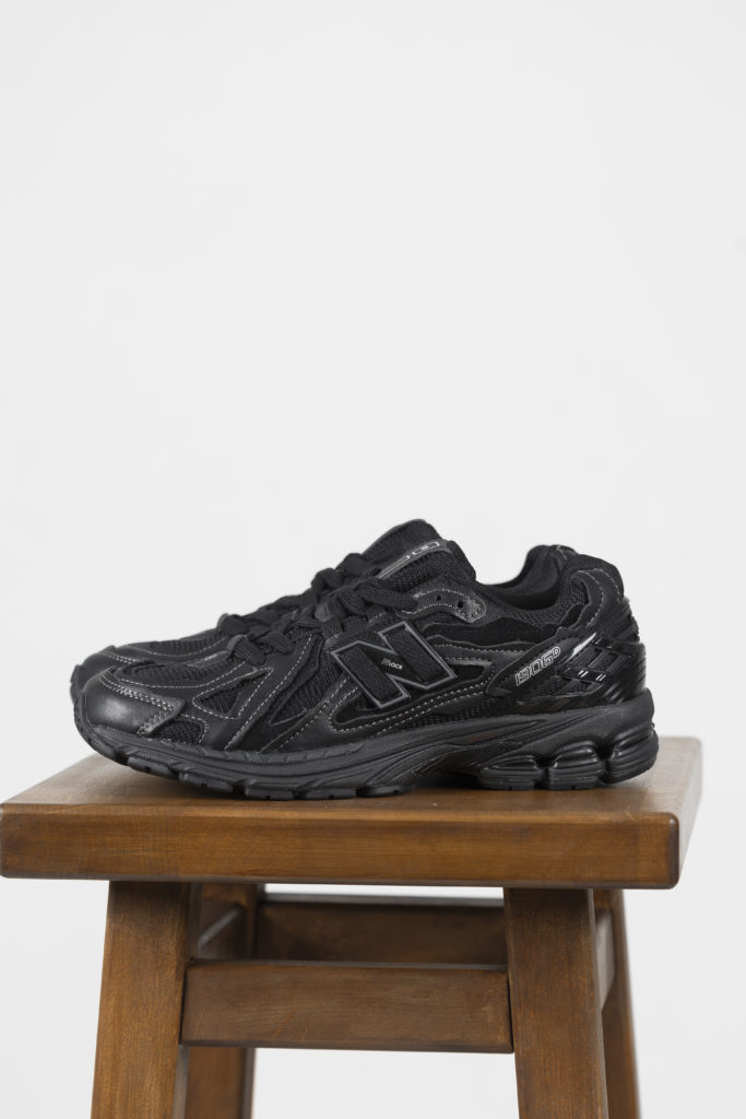 New Balance 1906D Protection Pack Black Leather