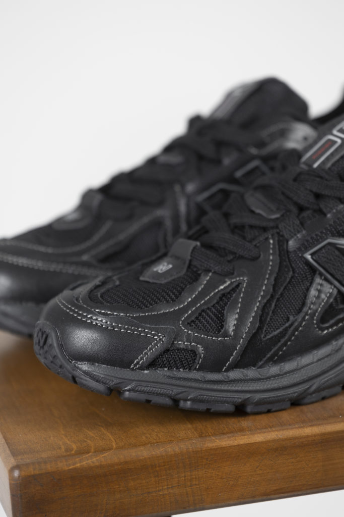 New Balance 1906D Protection Pack Black Leather