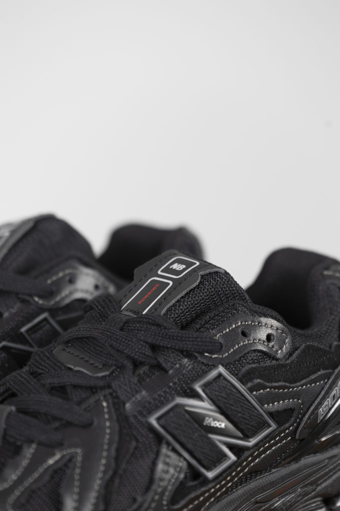 New Balance 1906D Protection Pack Black Leather