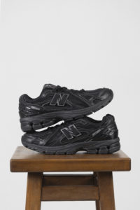 New Balance 1906D Protection Pack Black Leather