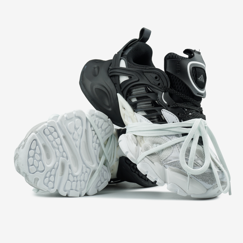 Adidas Vento XLG Deluxe Black White