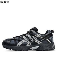 Кросівки Asics Gel-Kahana TR V2 Blue Black (синьо/чорні)