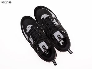Кросівки Nike Air Max 90 Futura Black (чорні)