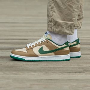 Nike SB Dunk Beige Green