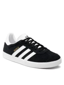 Adidas Gazelle Black White