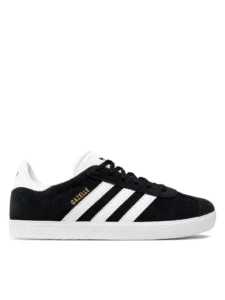 Adidas Gazelle Black White