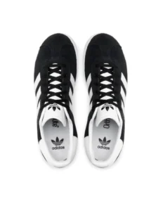 Adidas Gazelle Black White