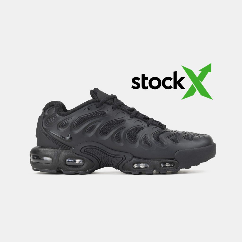 Nike Air Max TN Drift Black