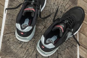 New Balance  990 v3 Black