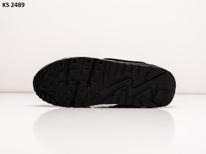 Кросівки Nike Air Max 90 Futura Black (чорні)
