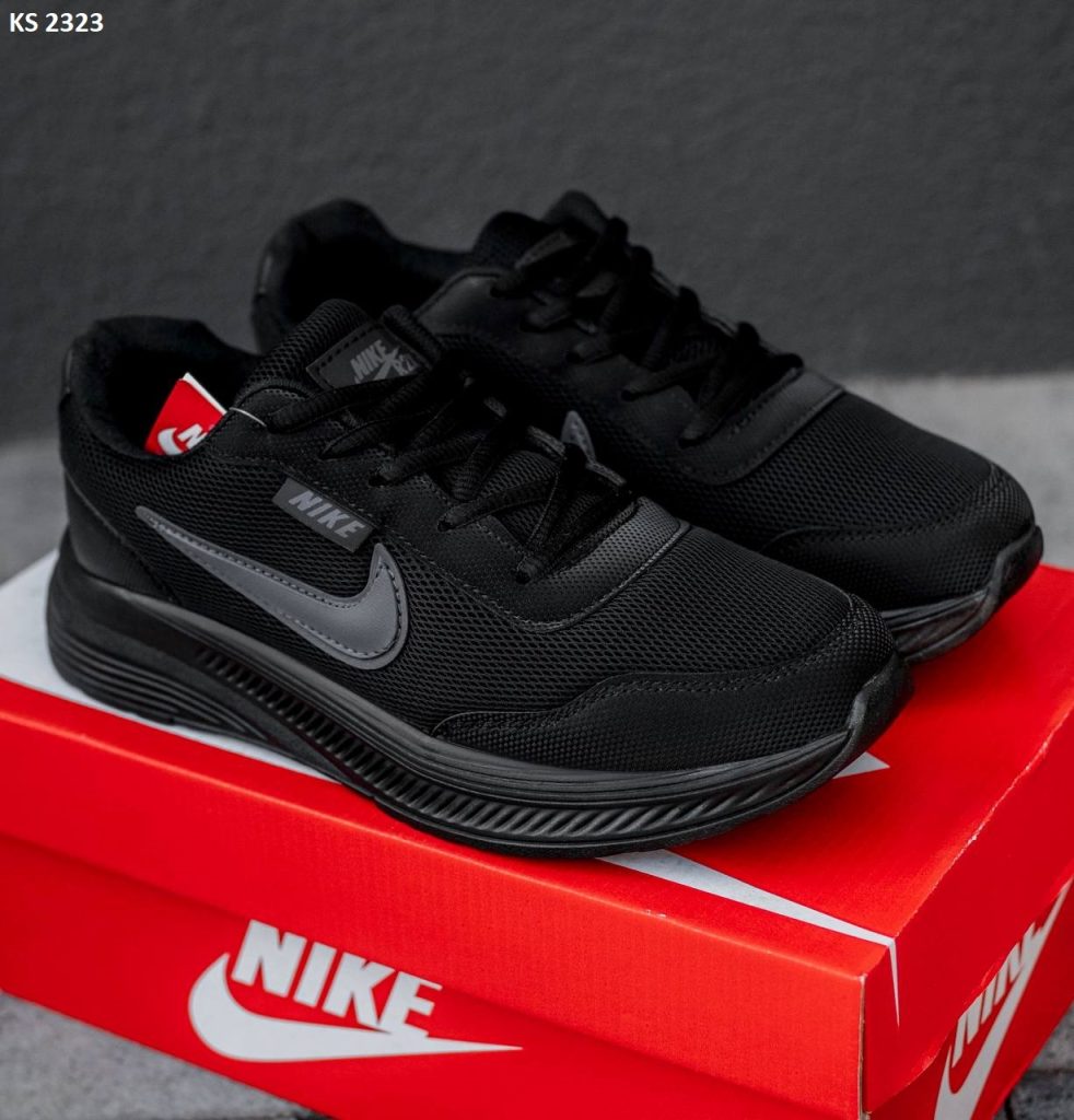 Кросівки Nike Air R2X Black (чорні)