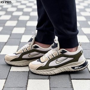 Кросівки Nike Air Running Mustard (гірчичний)