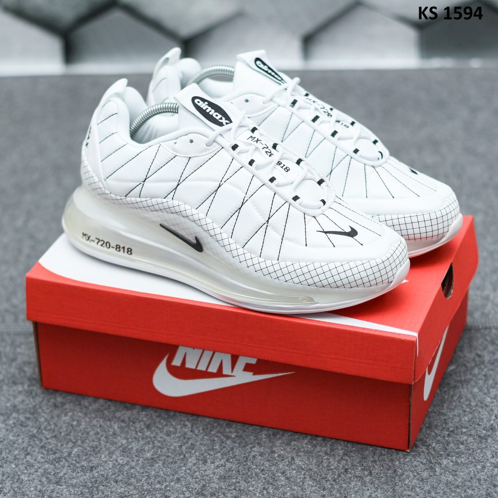 Nike Air Max AM720-818 (білі)